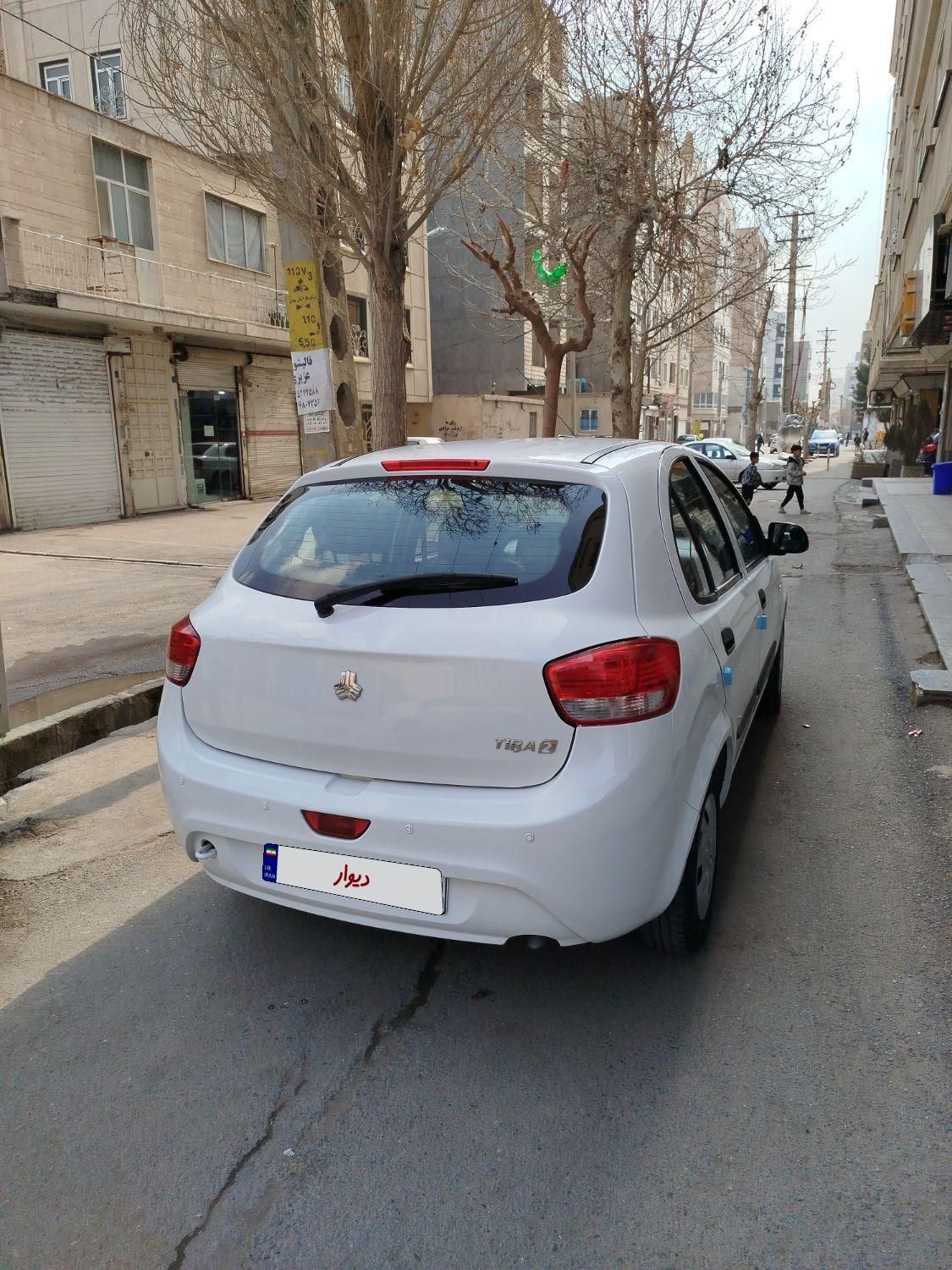 تیبا 2 EX - 1399