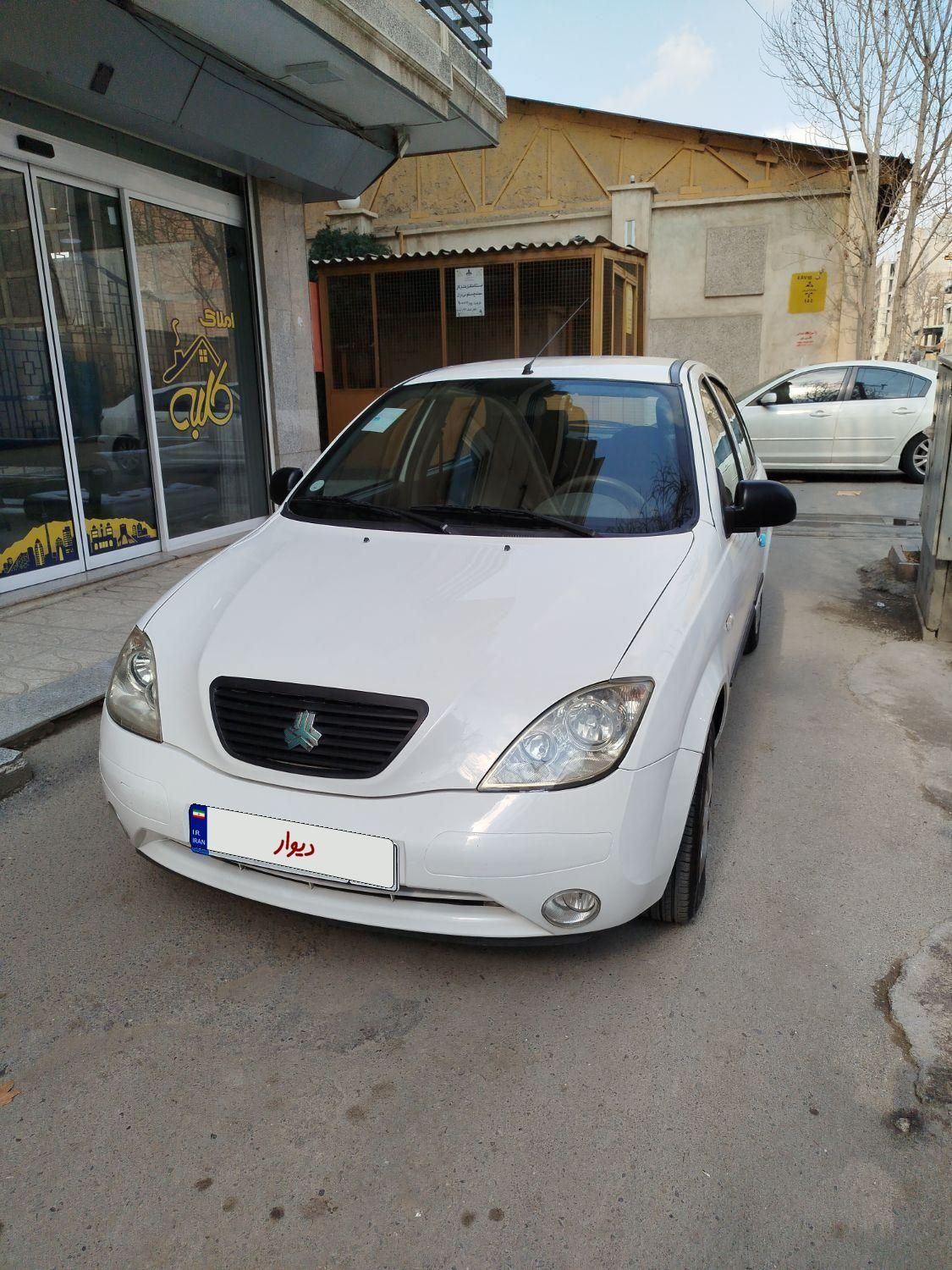 تیبا 2 EX - 1399