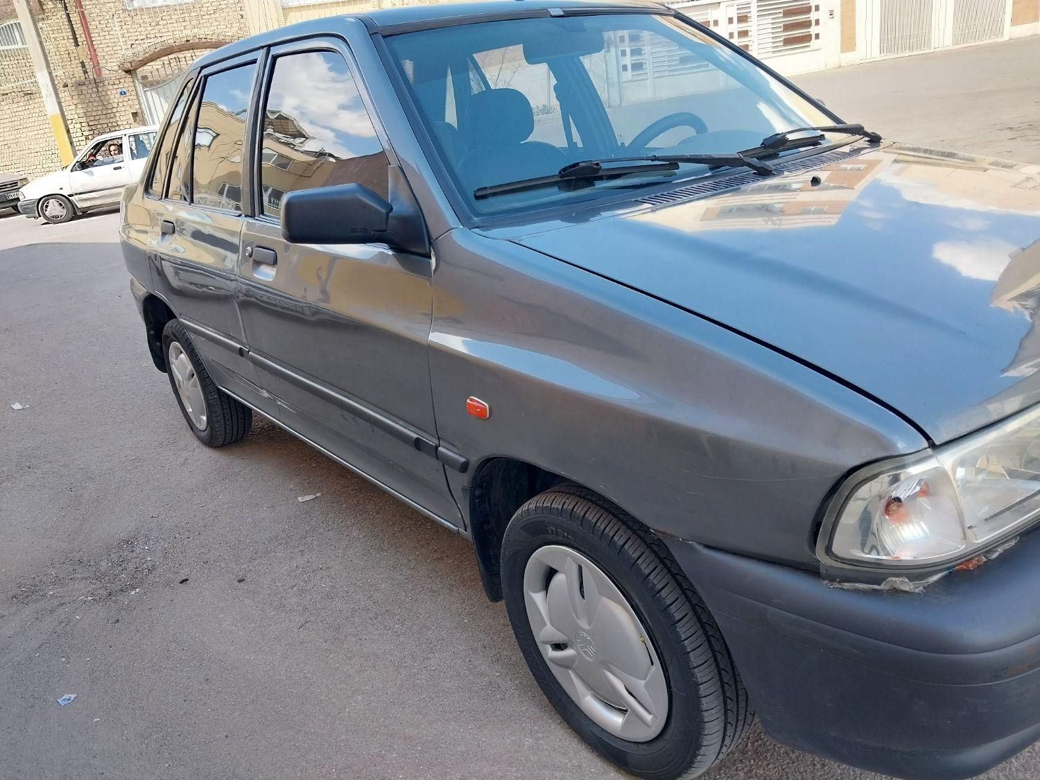 پراید 131 SX - 1391