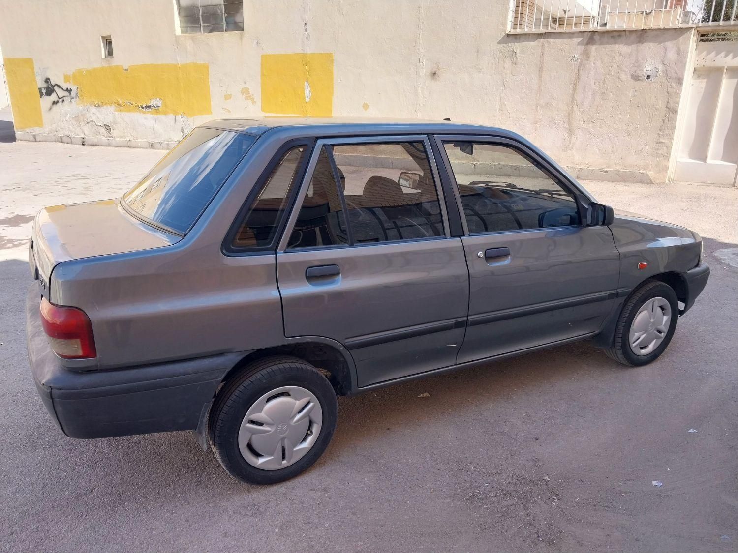 پراید 131 SX - 1391