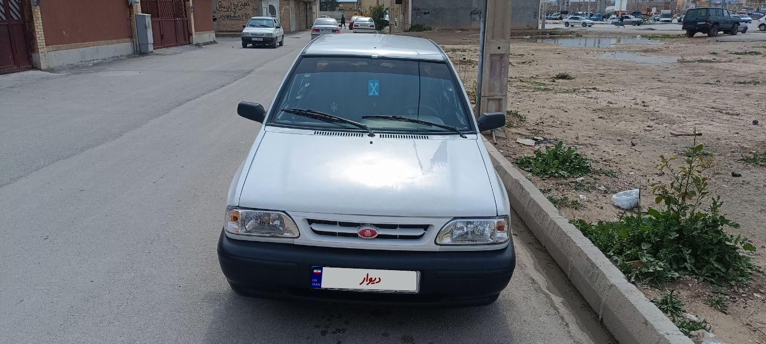 پراید 131 SE - 1393