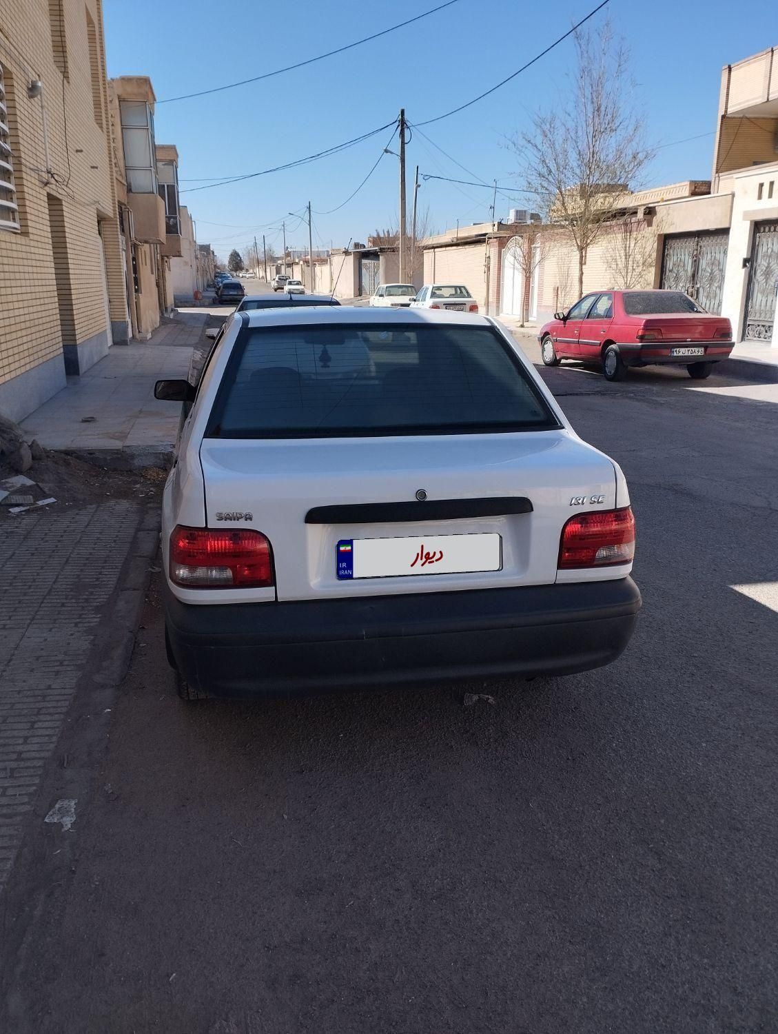 پراید 131 SE - 1397