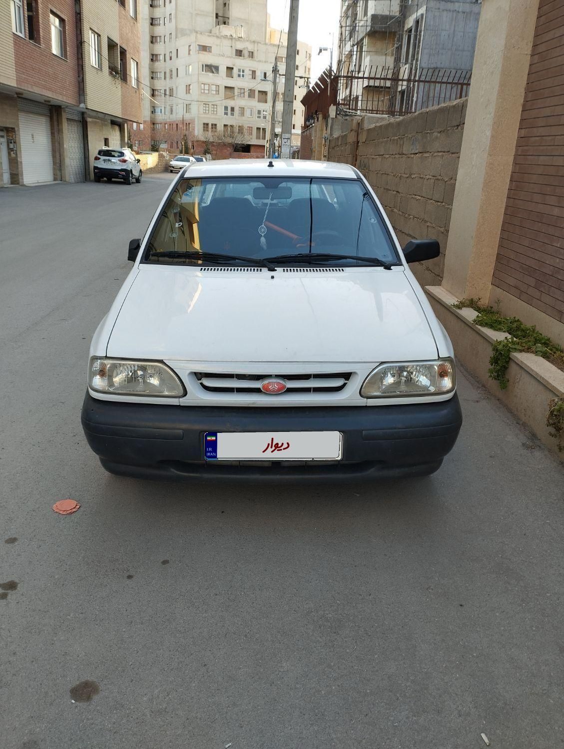 پراید 131 SE - 1397