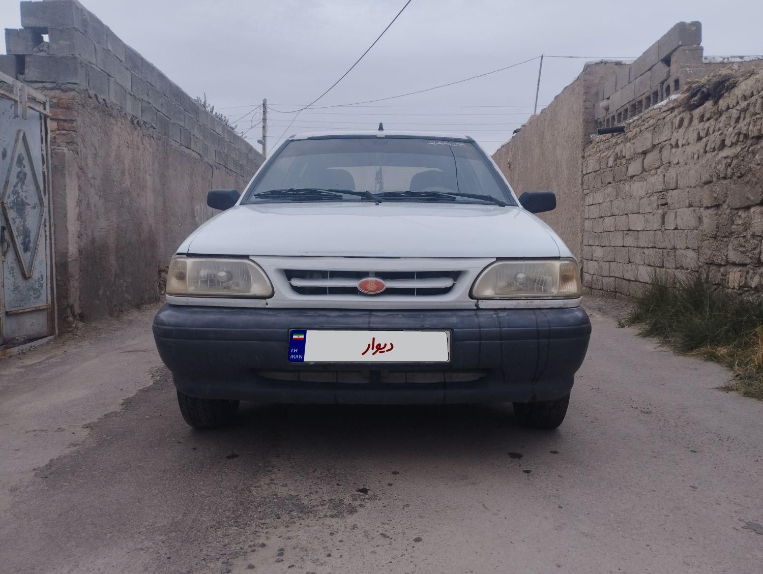 پراید 131 SL - 1390