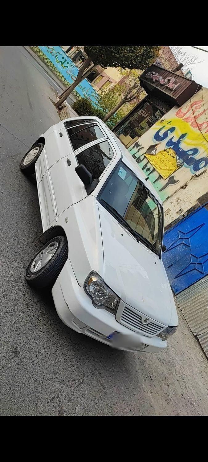 پراید 111 SE - 1394