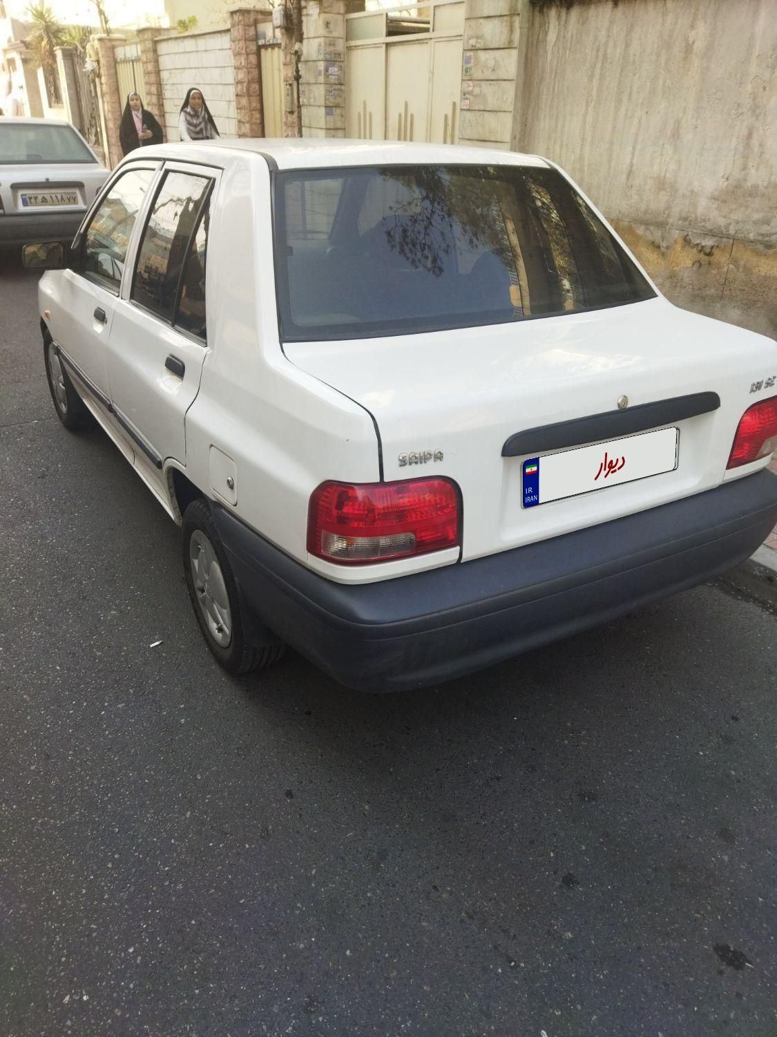 پراید 131 SE - 1396