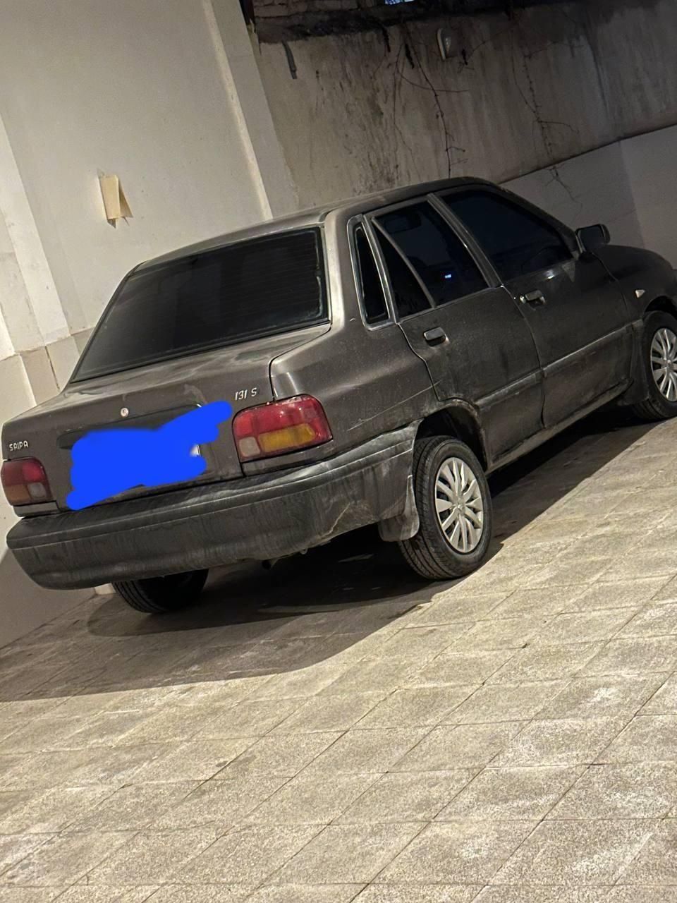 پراید 131 SL - 1391