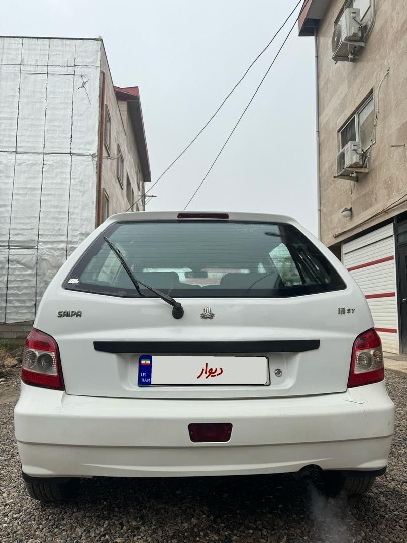 پراید 111 SE - 1394