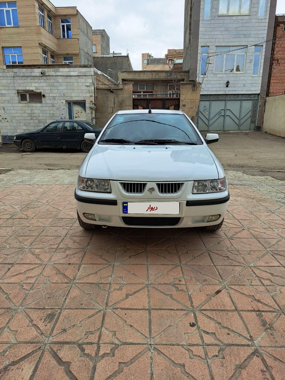 سمند LX XU7 - 1398