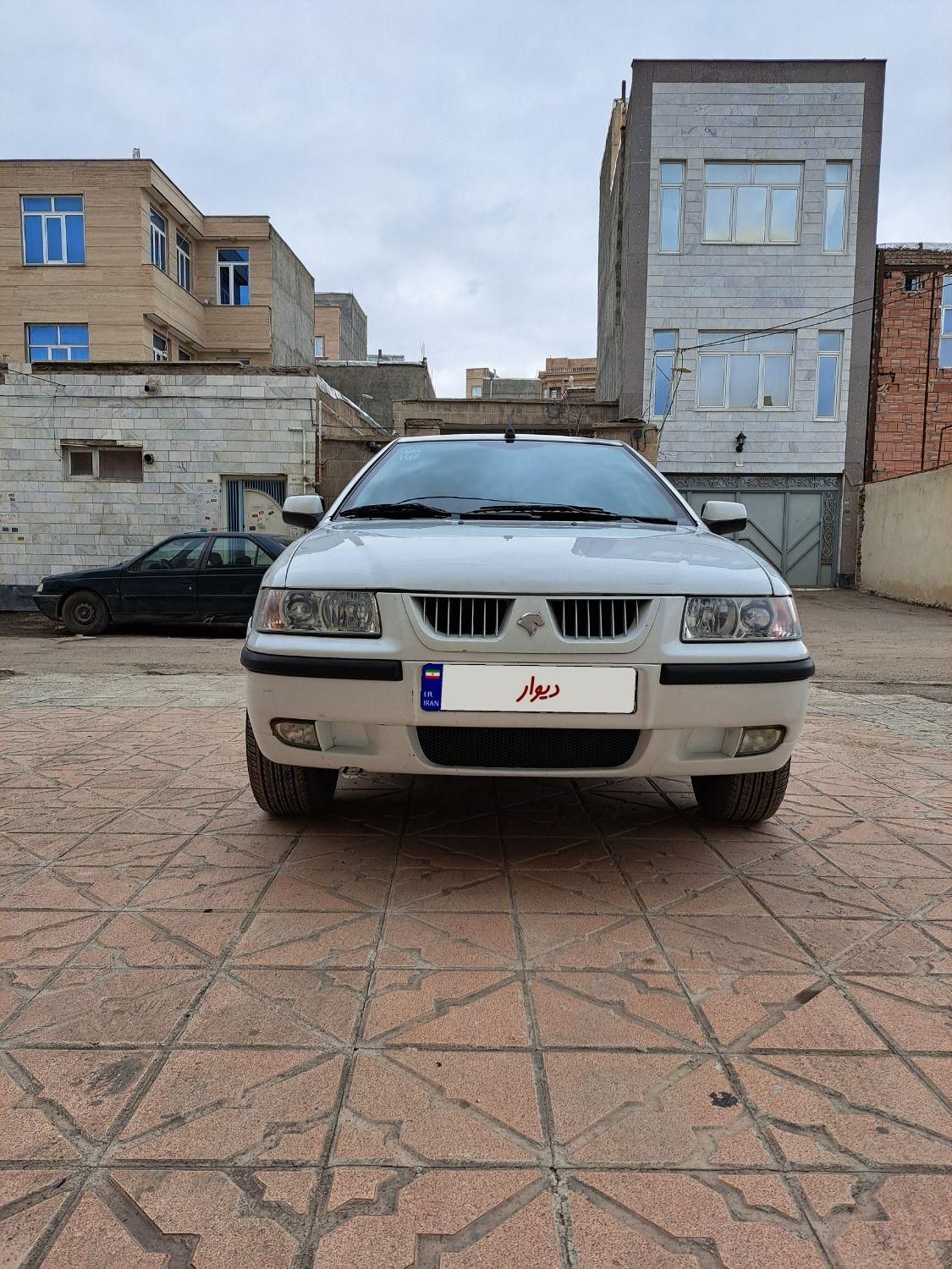 سمند LX XU7 - 1398