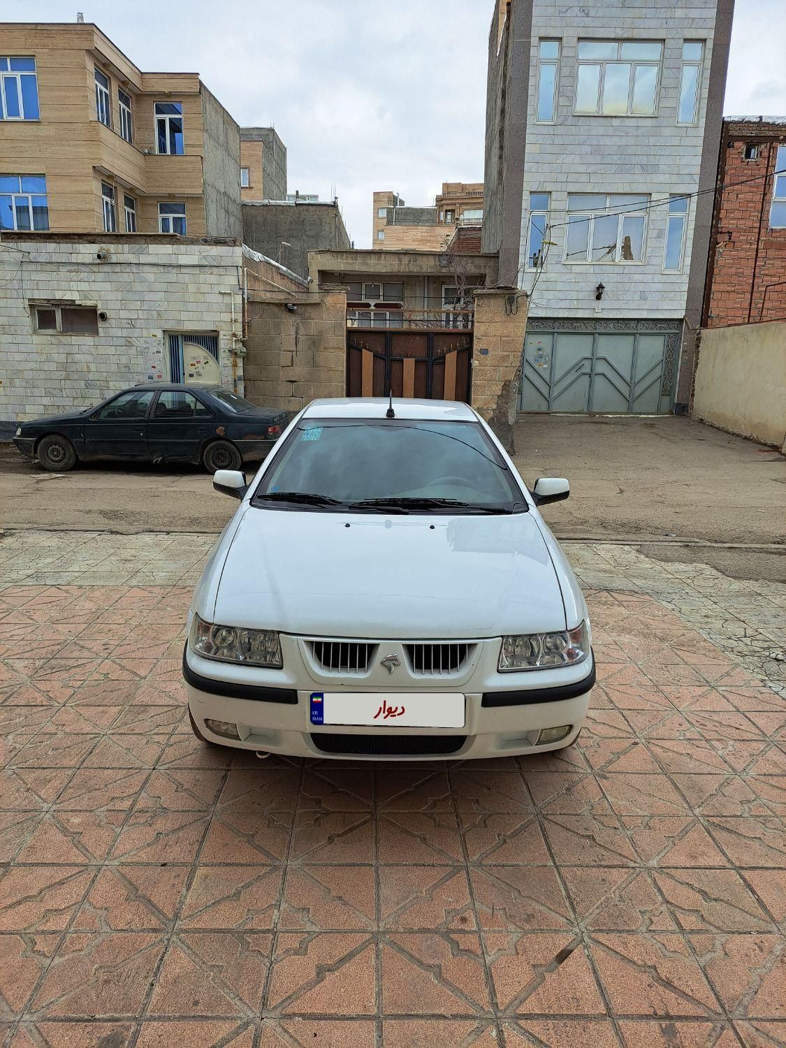 سمند LX XU7 - 1398