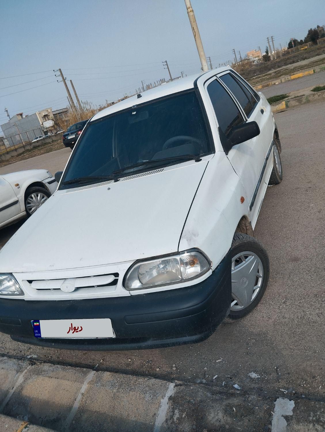 پراید 131 SX - 1390