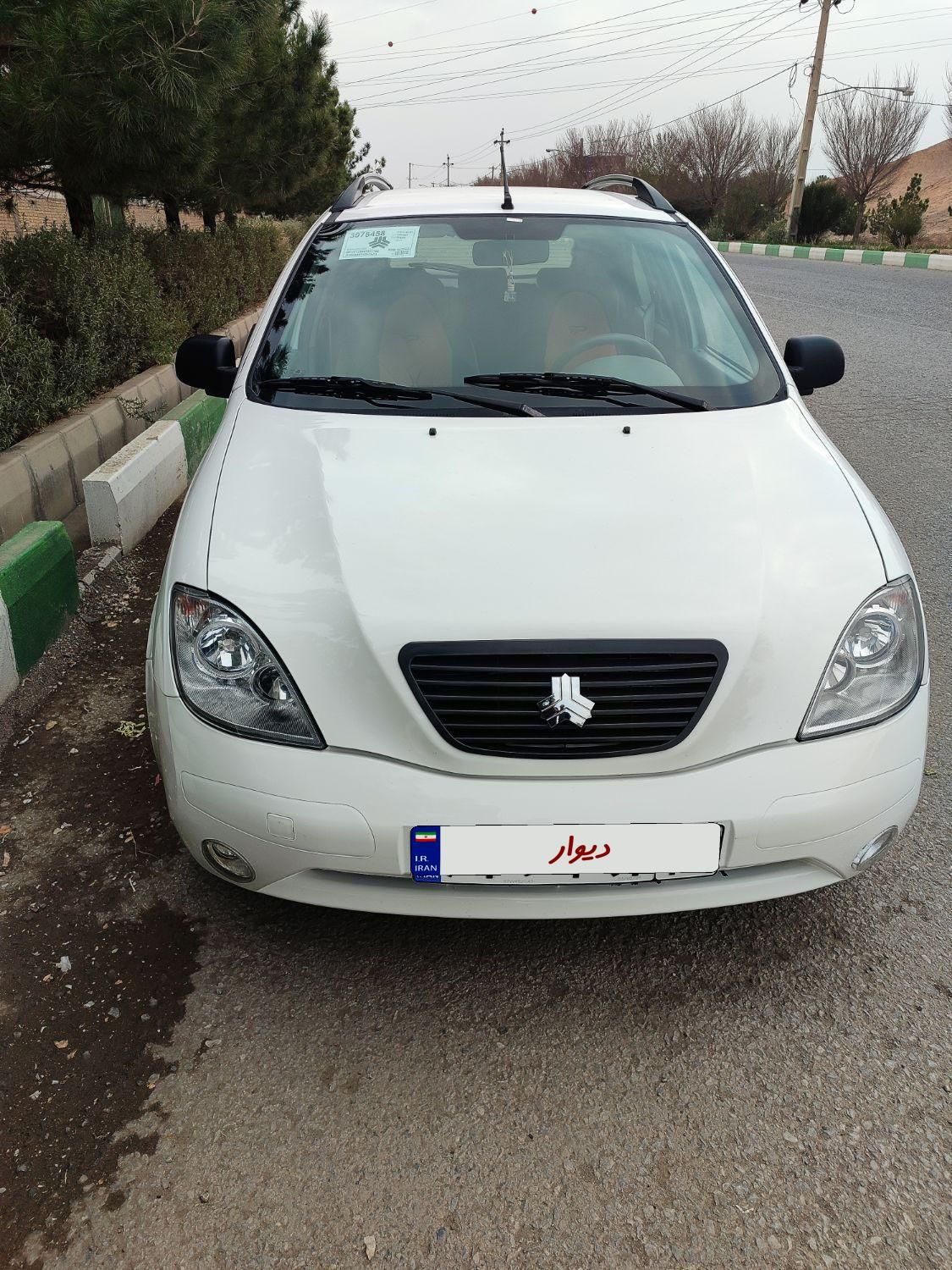 تیبا 2 EX - 1401