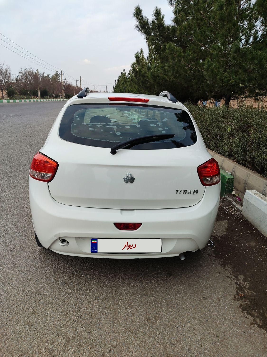 تیبا 2 EX - 1401