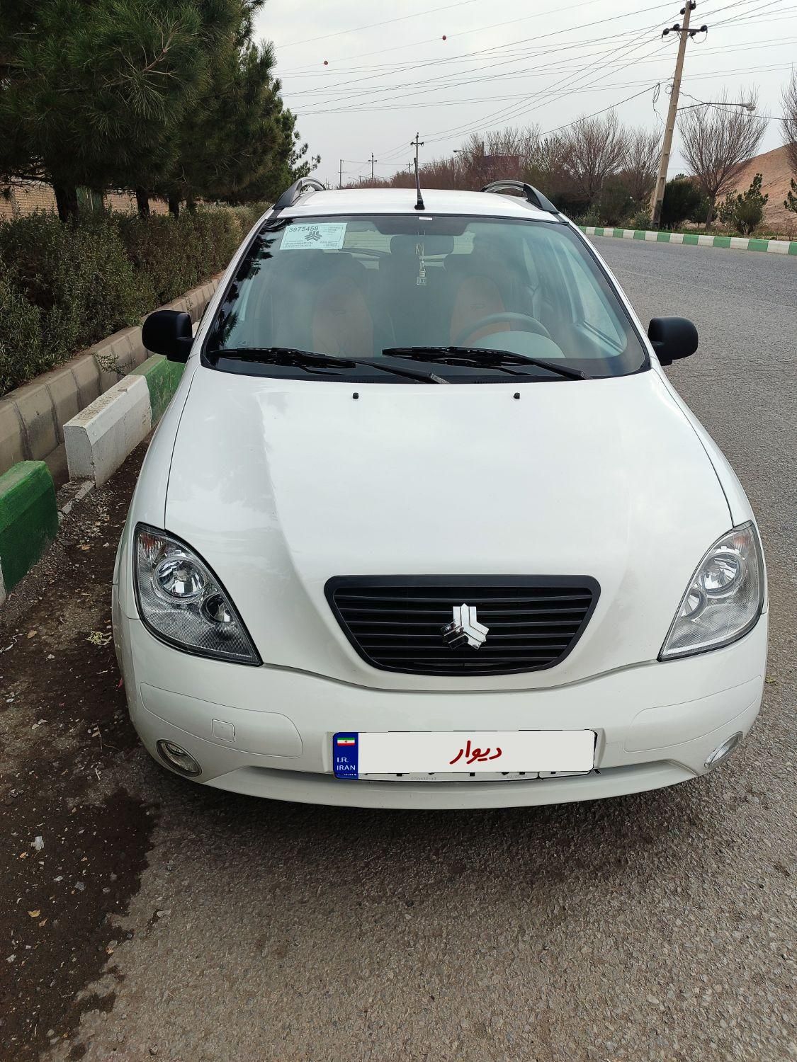 تیبا 2 EX - 1401