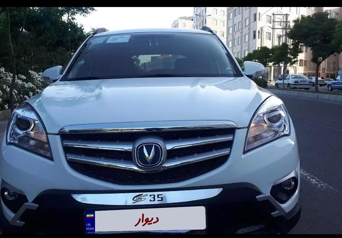 چانگان CS35 مونتاژ - - 2019