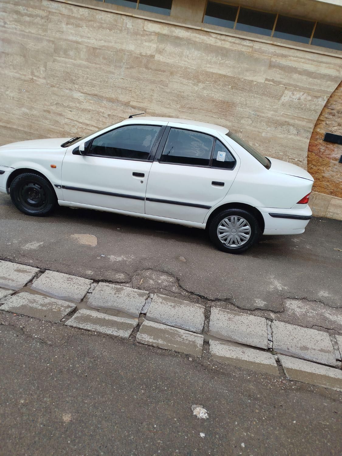 سمند LX XU7 - 1388