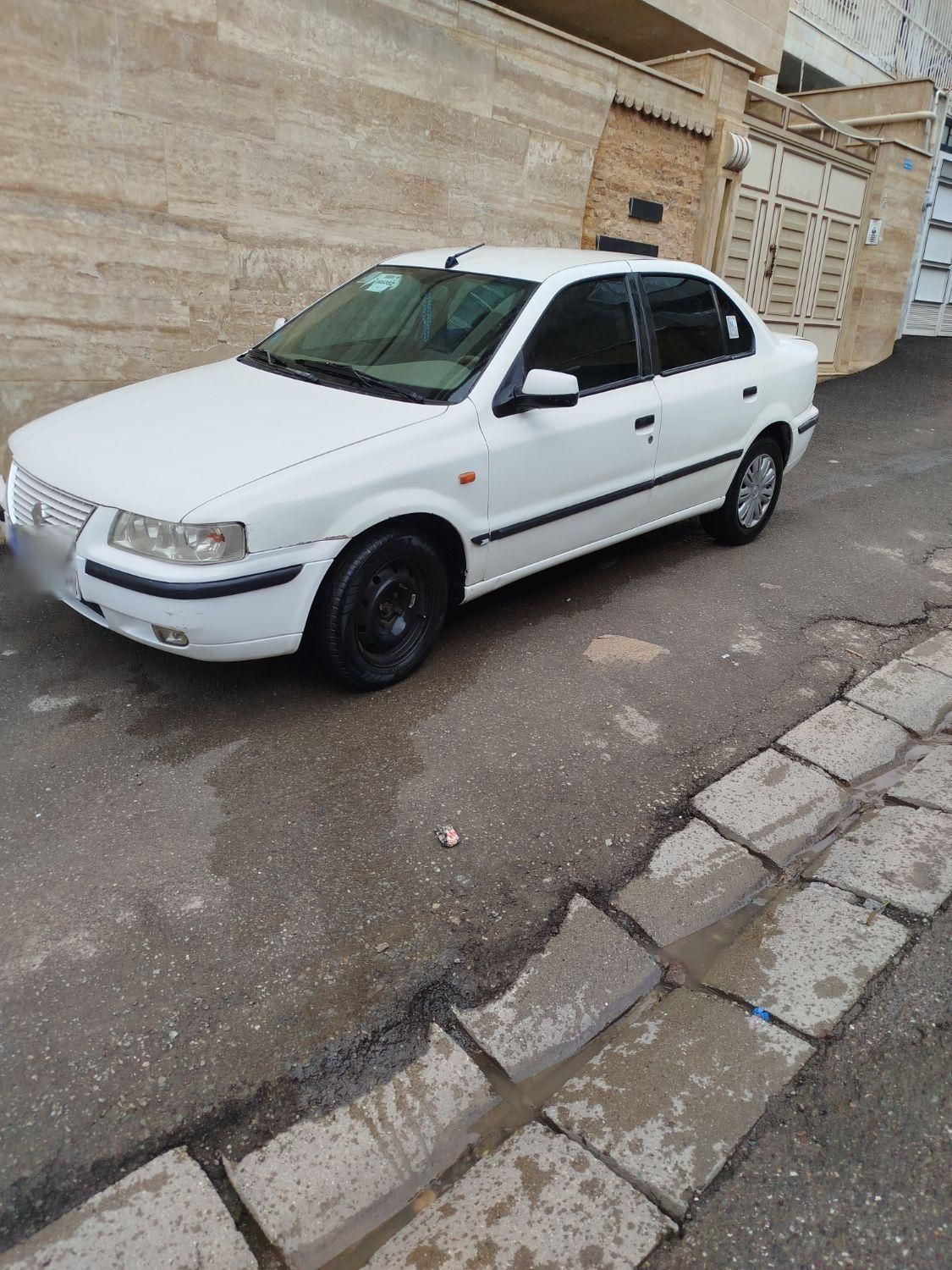 سمند LX XU7 - 1388