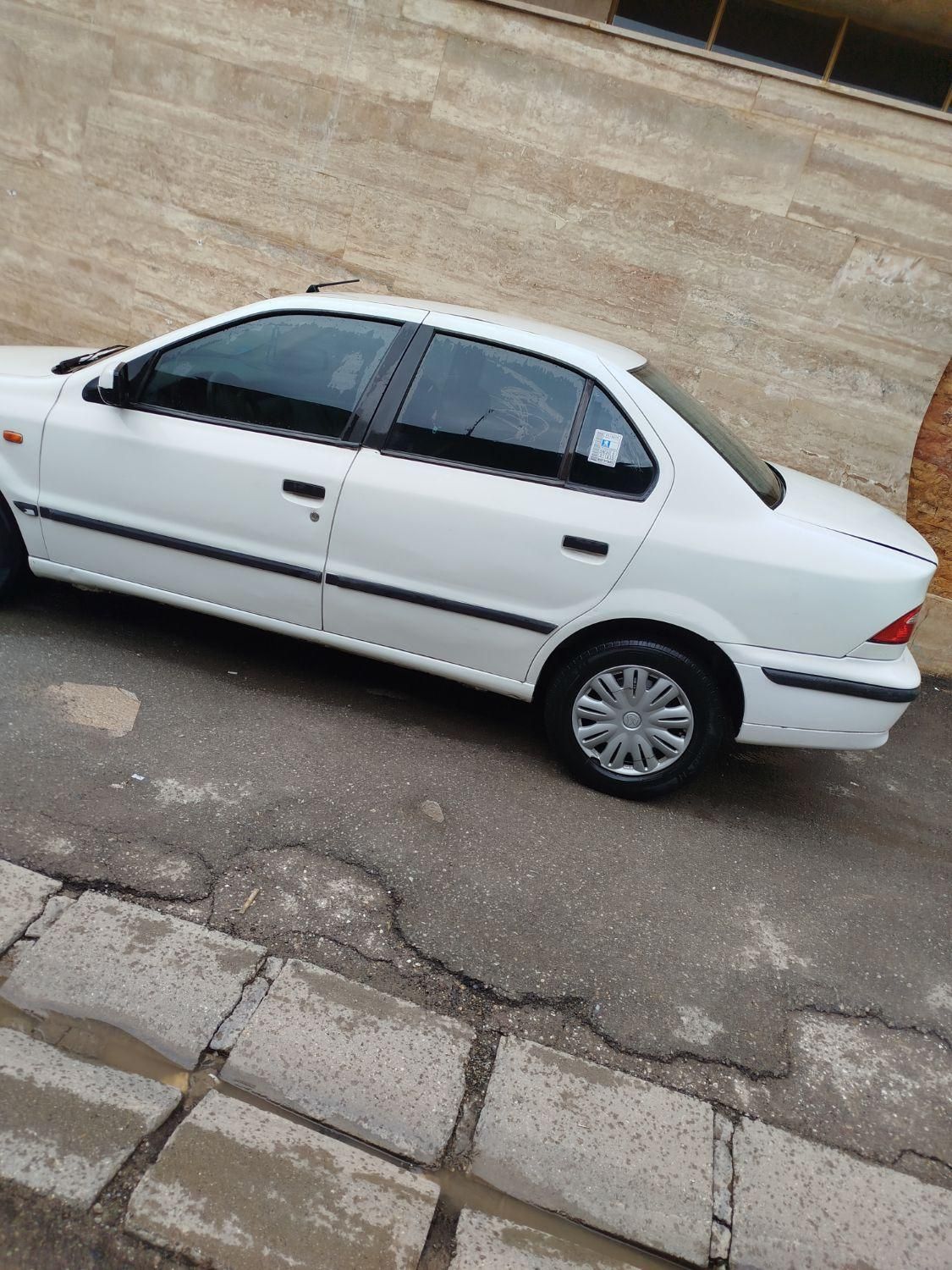 سمند LX XU7 - 1388