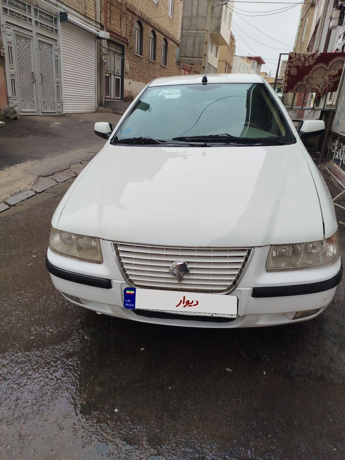 سمند LX XU7 - 1388