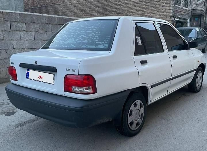 پراید 131 SE - 1399