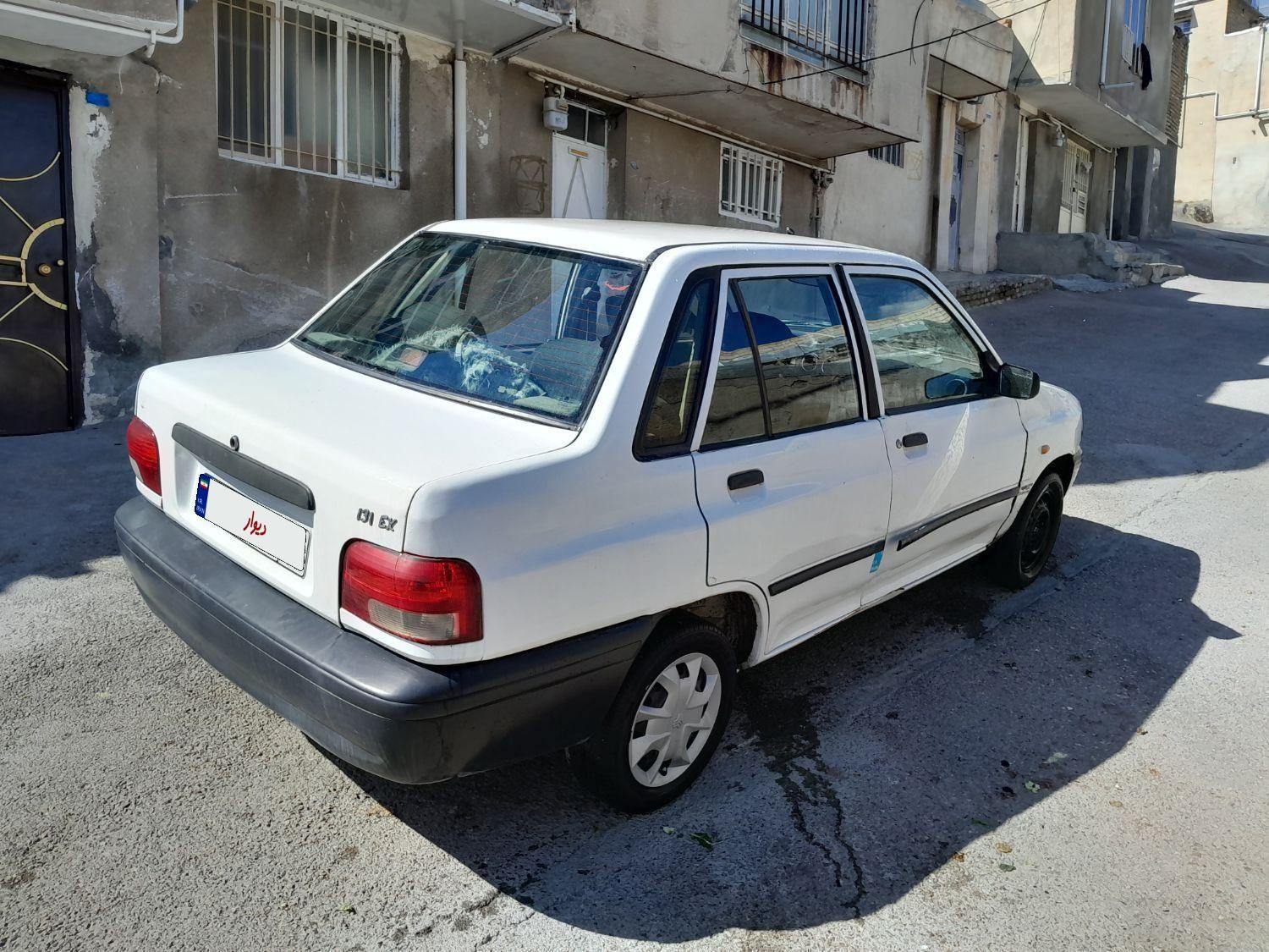 پراید 131 SL - 1390