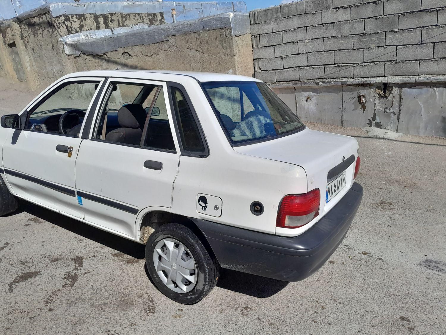 پراید 131 SL - 1390