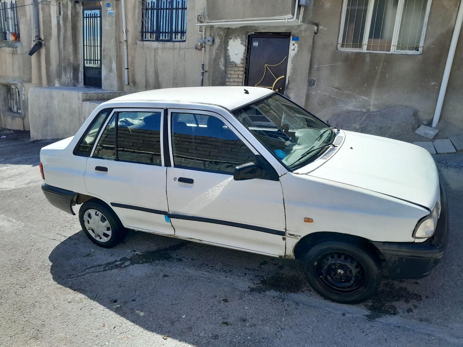 پراید 131 SL - 1390