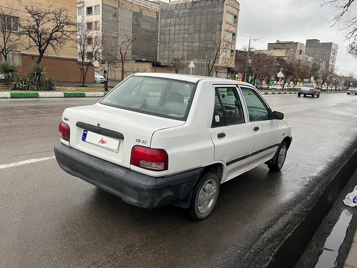 پراید 131 SE - 1396