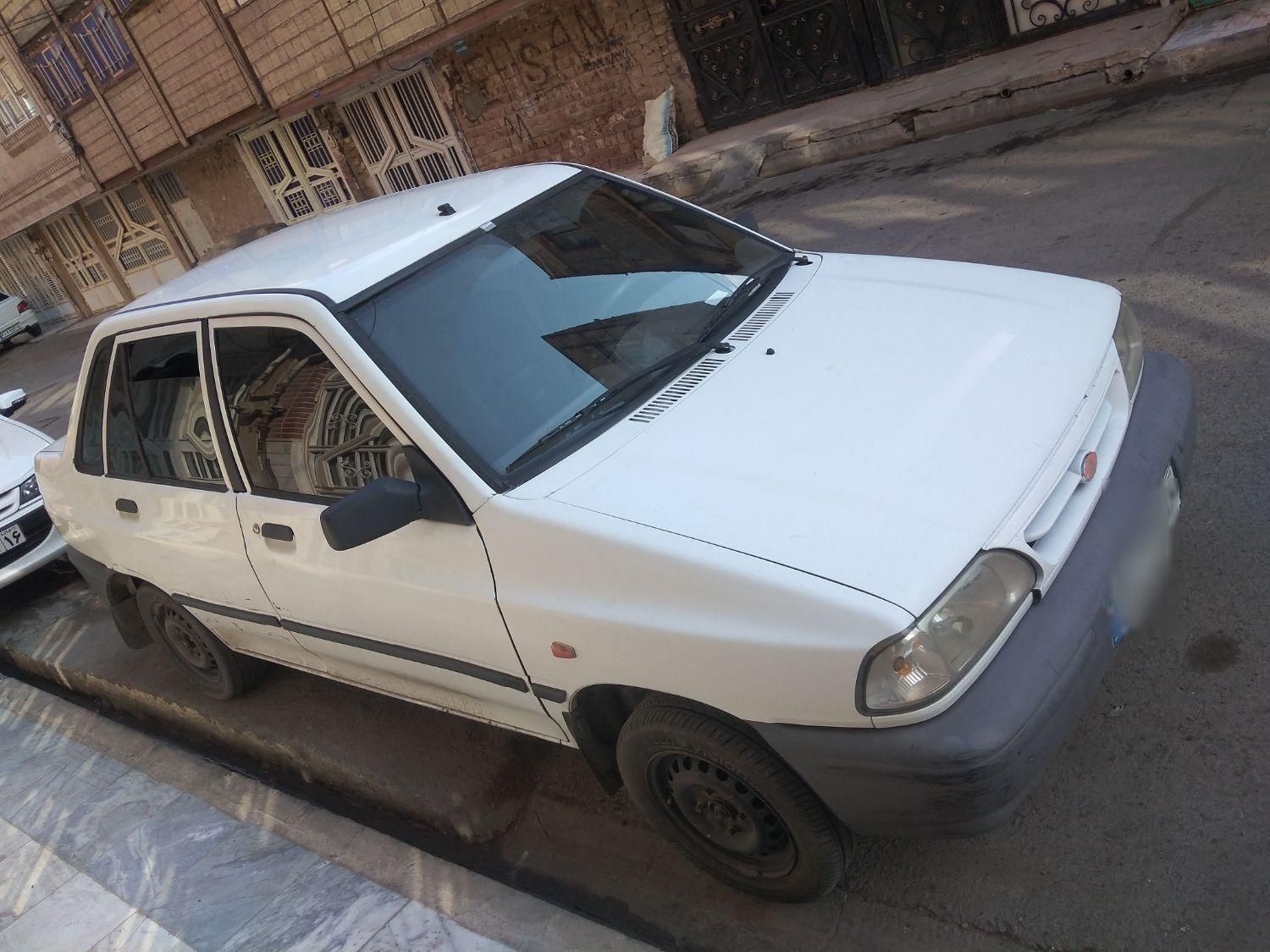 پراید 131 SL - 1391