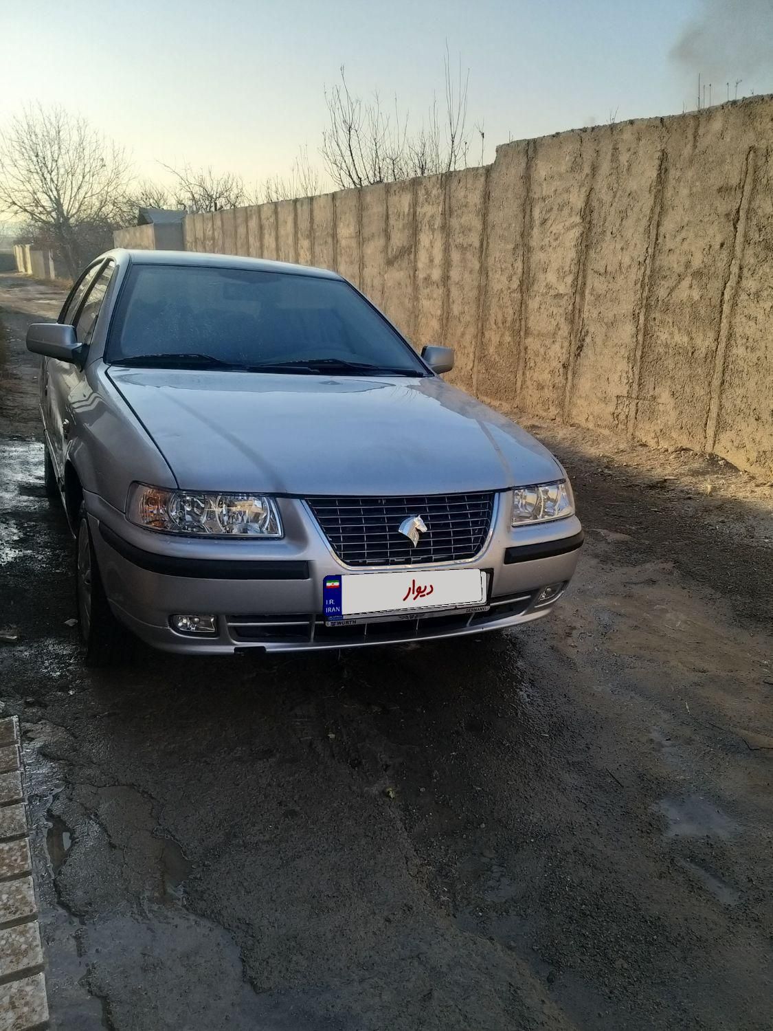 سمند LX XU7 - 1383