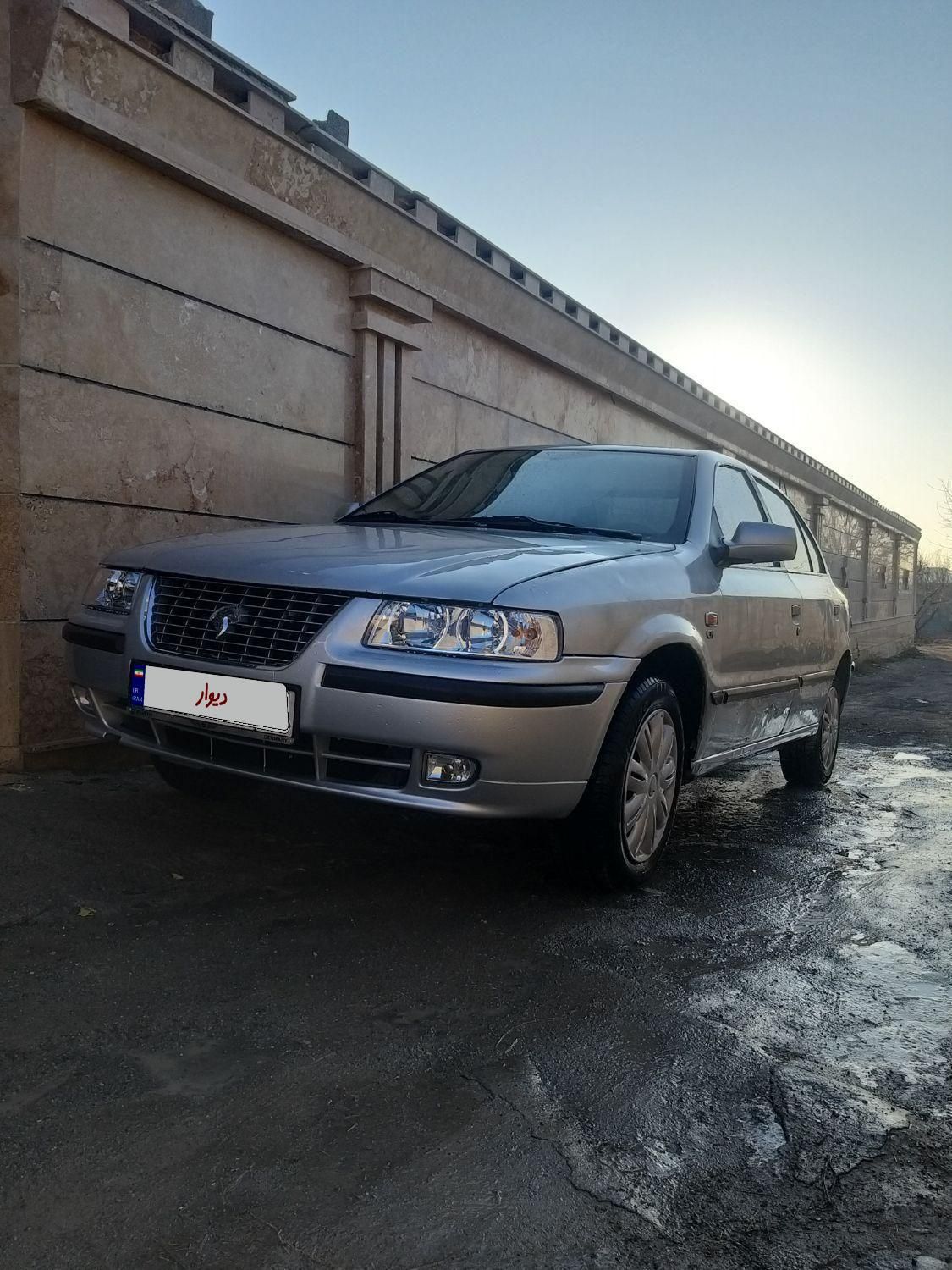 سمند LX XU7 - 1383