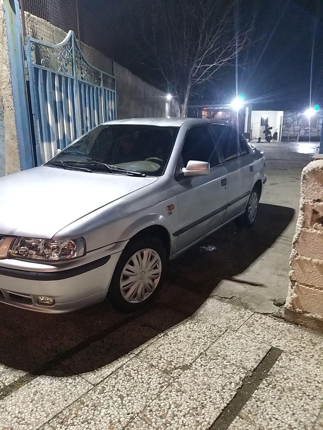 سمند LX XU7 - 1383