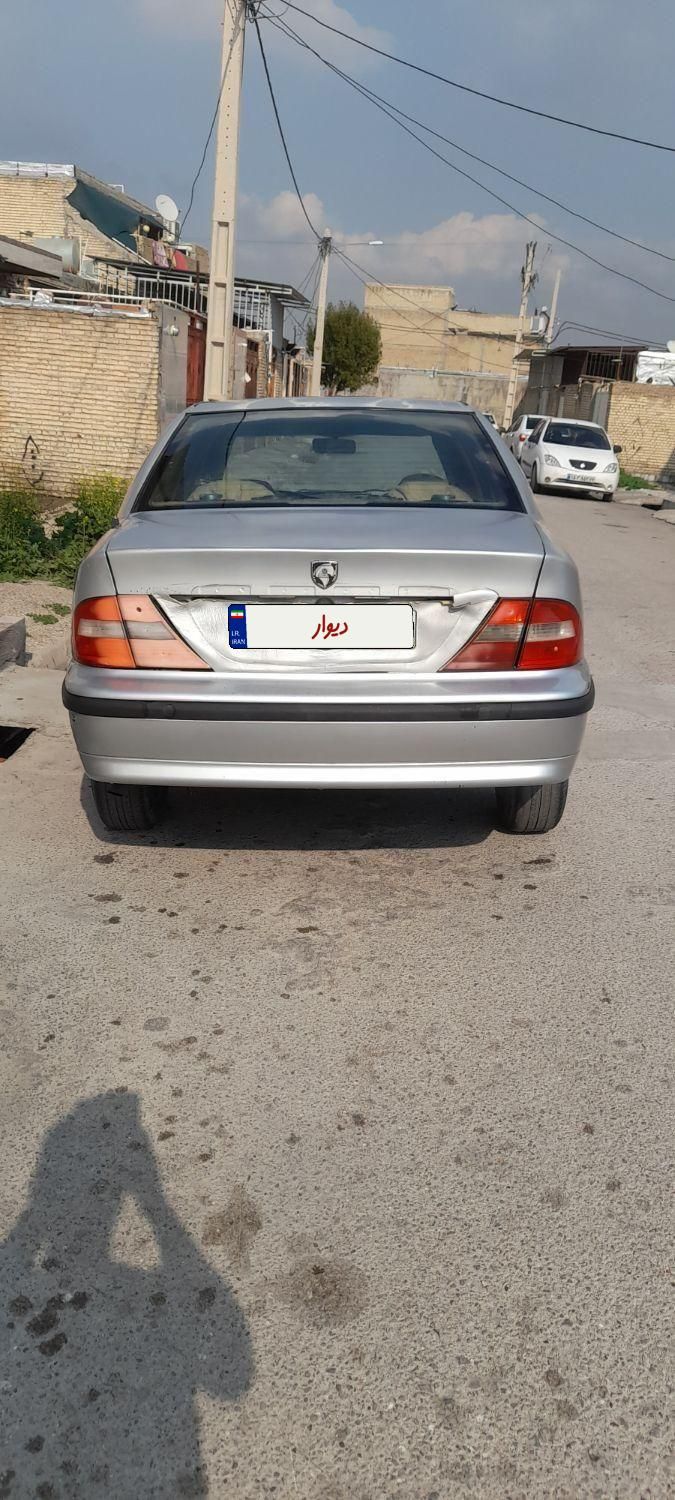 سمند LX XU7 - 1386