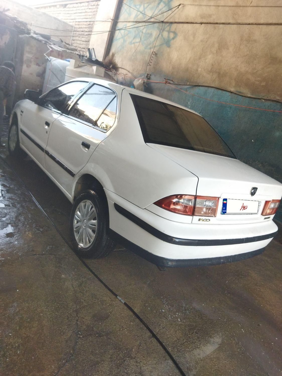 سمند LX EF7 - 1390