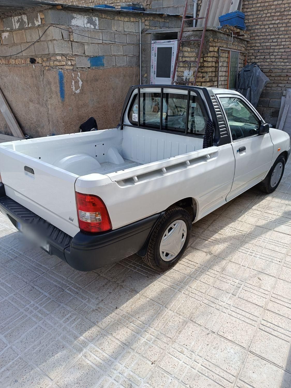 پراید 151 SE - 1403