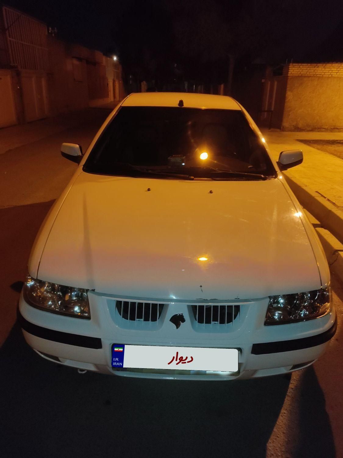 سمند LX XU7 - 1394