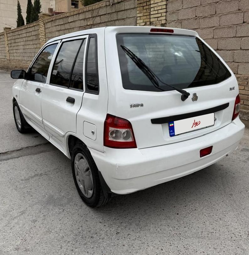 پراید 111 SE - 1396