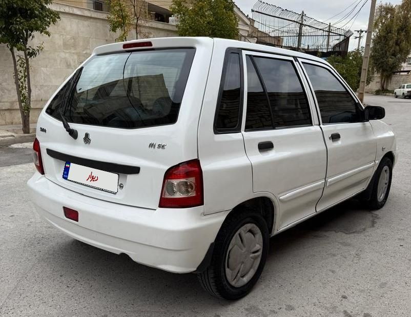 پراید 111 SE - 1396