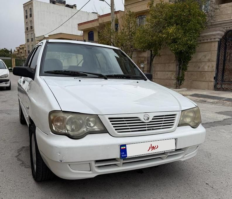 پراید 111 SE - 1396