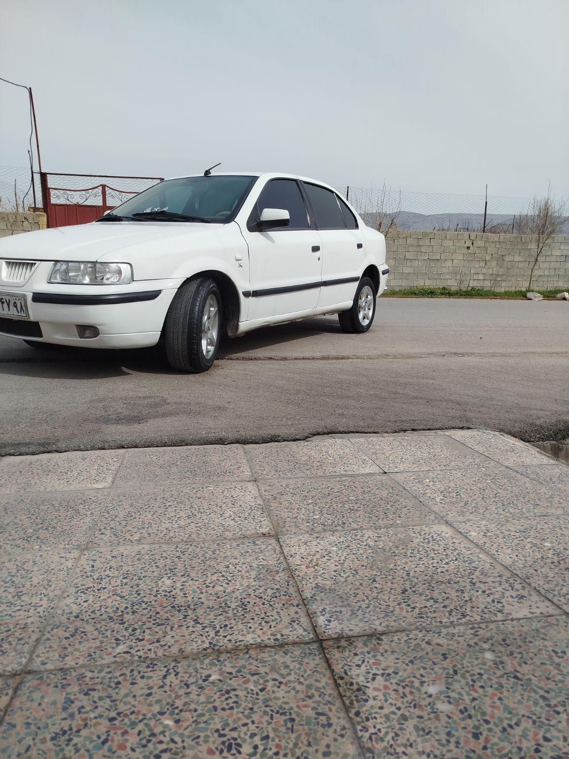 سمند LX XU7 - 1390