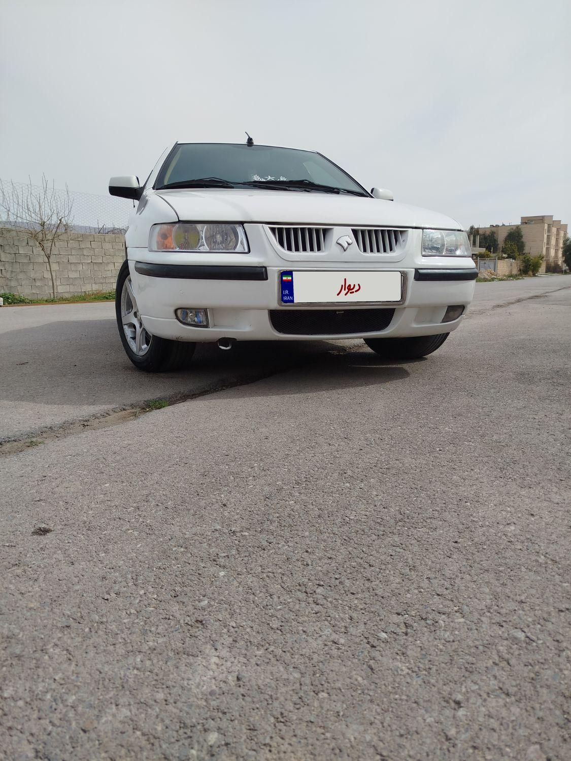 سمند LX XU7 - 1390