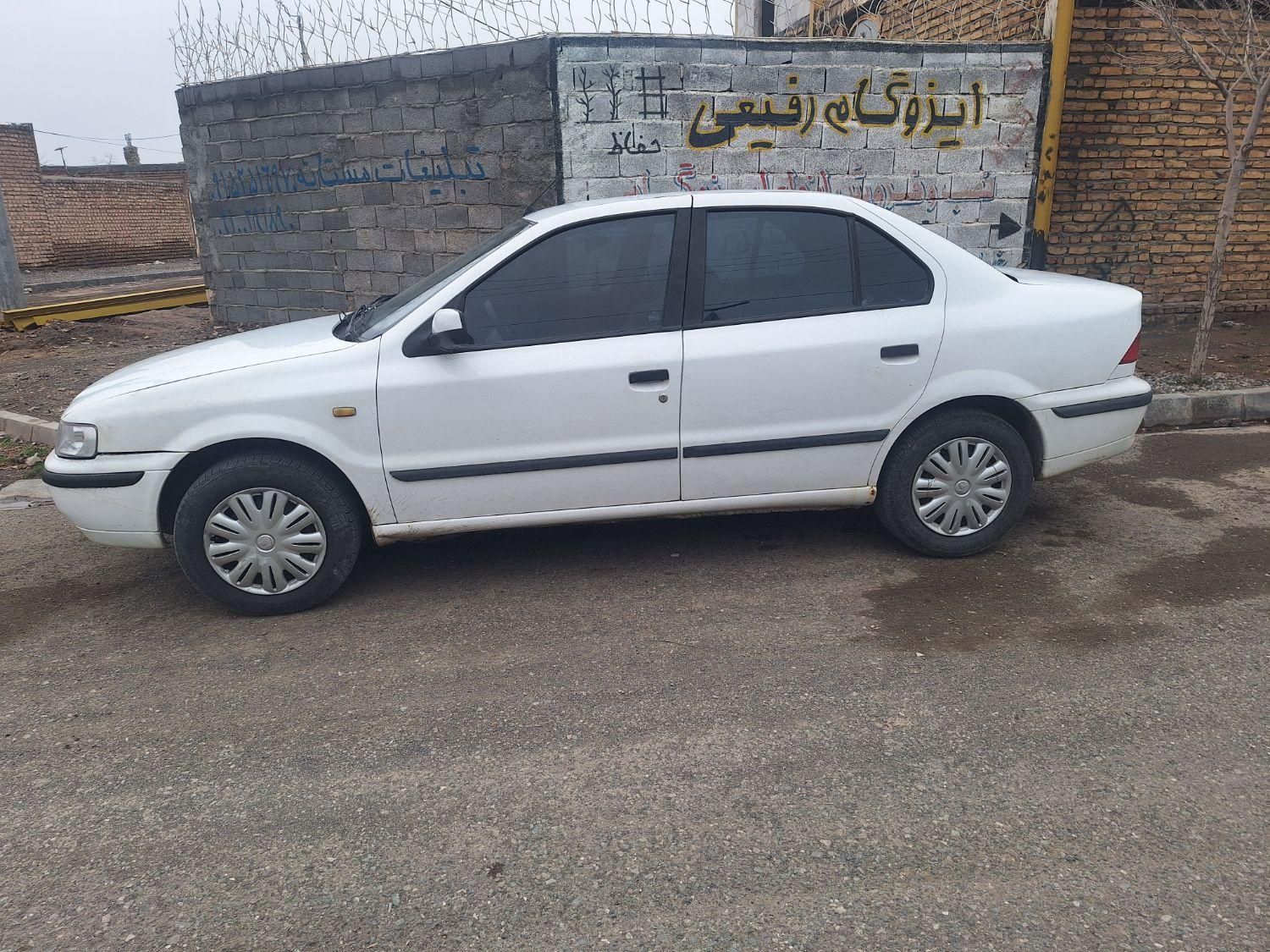 سمند LX XU7 - 1393