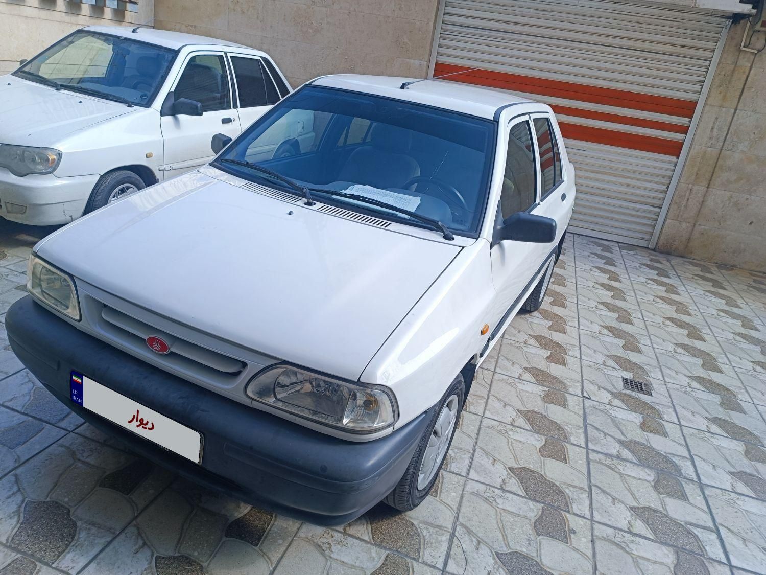 پراید 131 SE - 1396