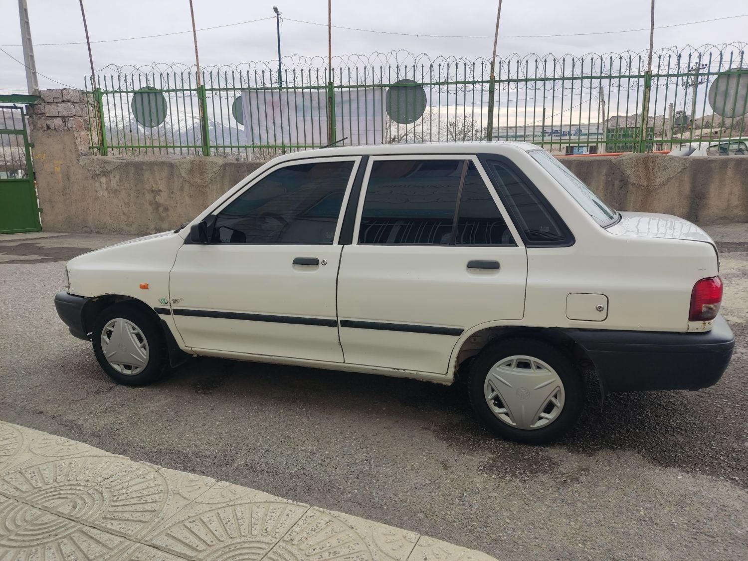 پراید 131 SL - 1392