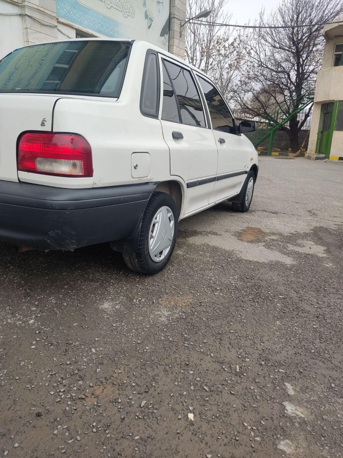 پراید 131 SL - 1392