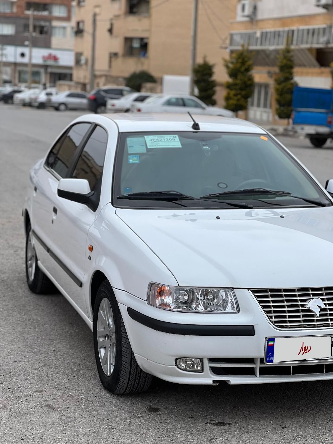 سمند LX EF7 - 1397