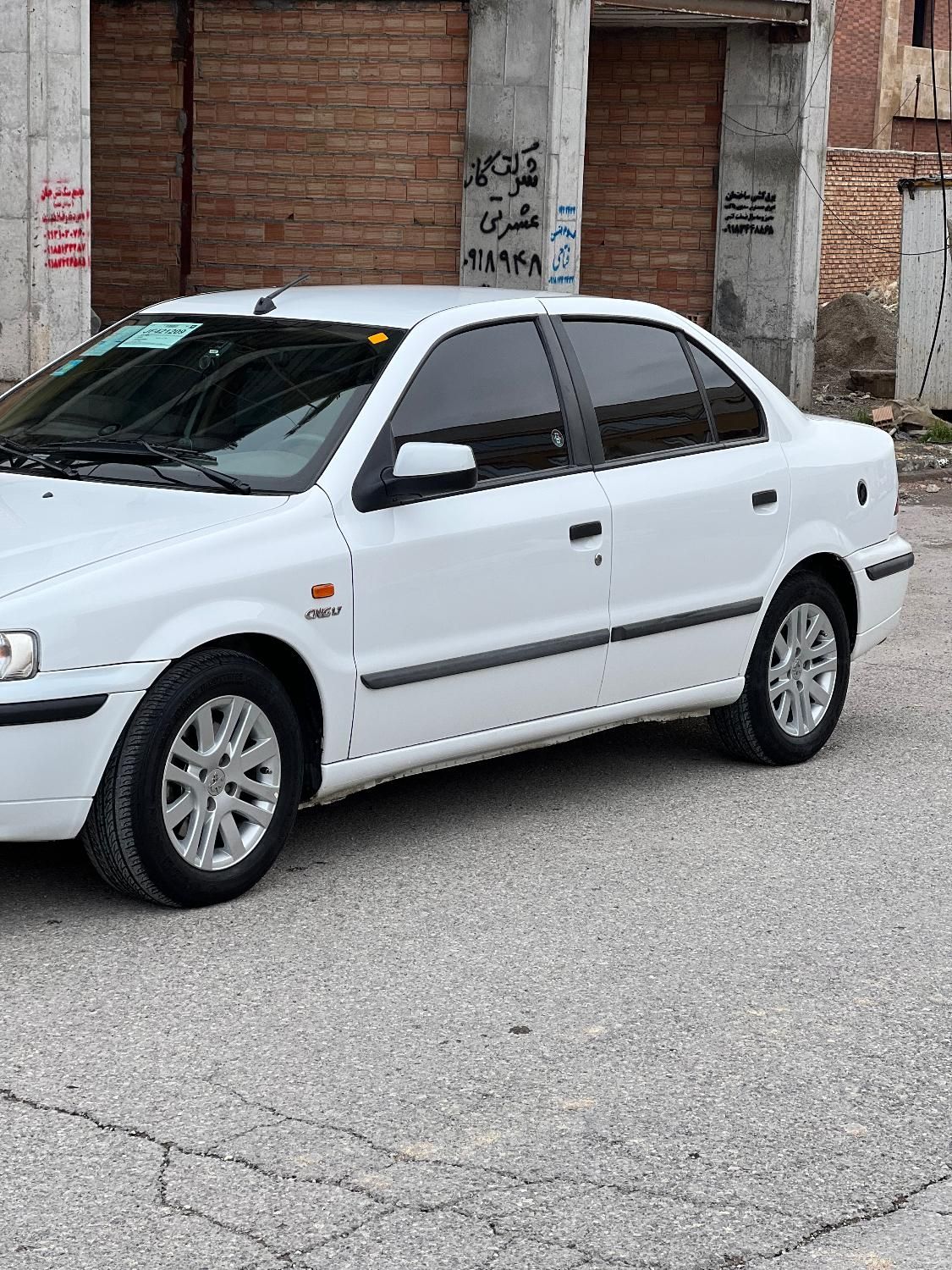 سمند LX EF7 - 1397