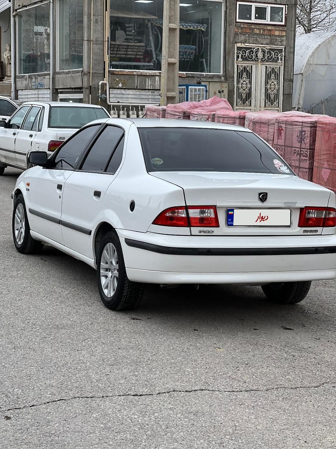 سمند LX EF7 - 1397