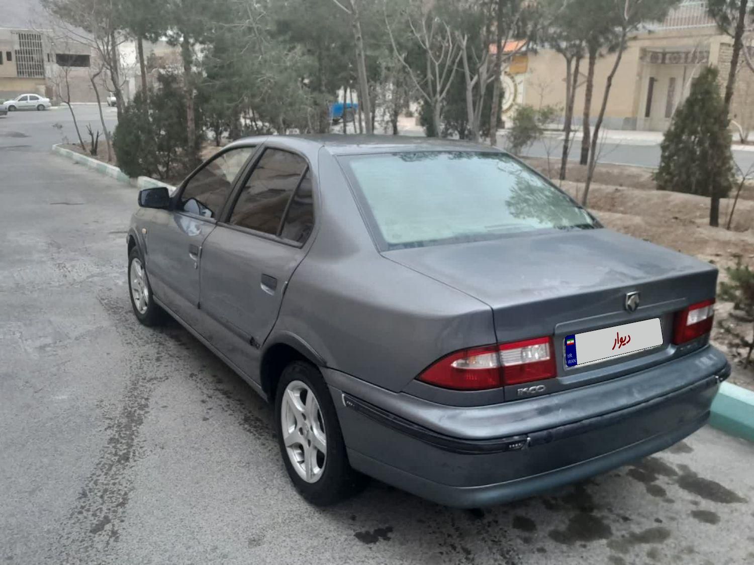 سمند LX XU7 - 1388